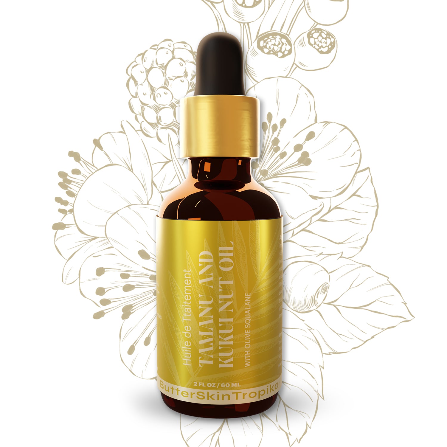 Kinui Tamanu Pure Oil Serum (Ingredients Explained)