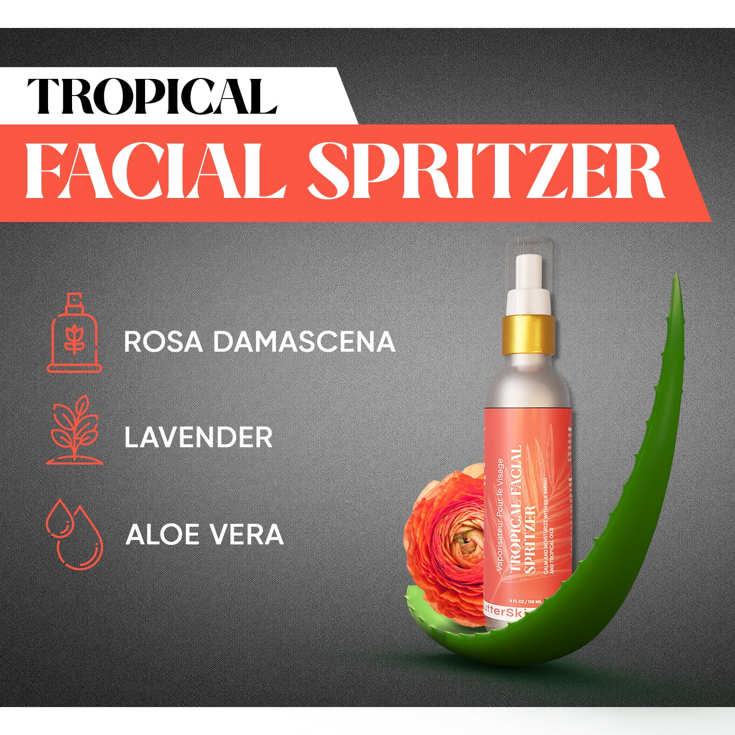 Tropical Facial Spritzer